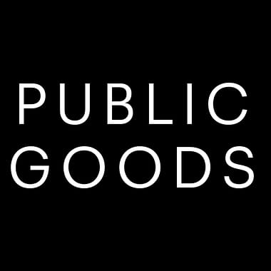 Public Goods | Built In NYC