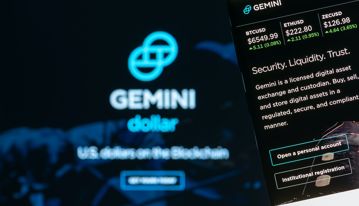 NYC-based Gemini raised $400M, hit $7B valuation, hiring
