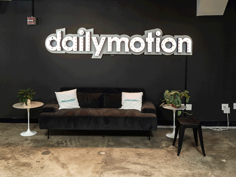 daily motion