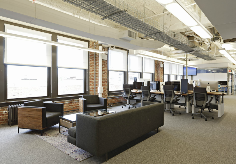 These 4 Nyc Tech Offices Have It All