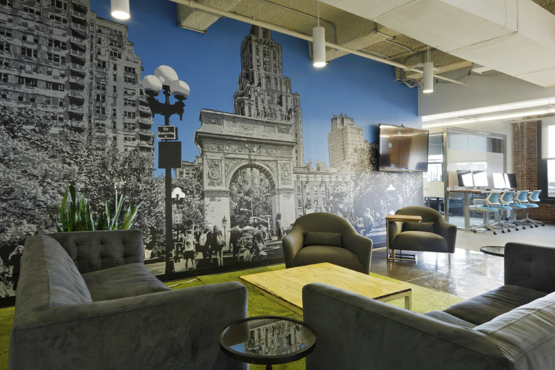 These 4 Nyc Tech Offices Have It All