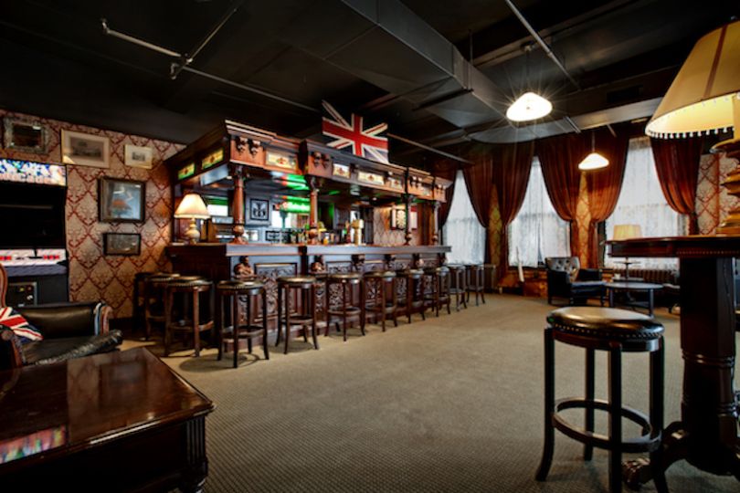 The 4 Coolest Bars Of Nyc Tech
