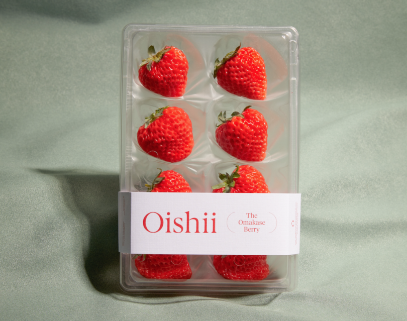 Vertical Farming Startup Oishii Raises 50m To ‘change The Way We Grow