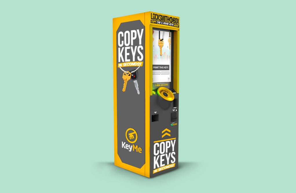keymo amazon
