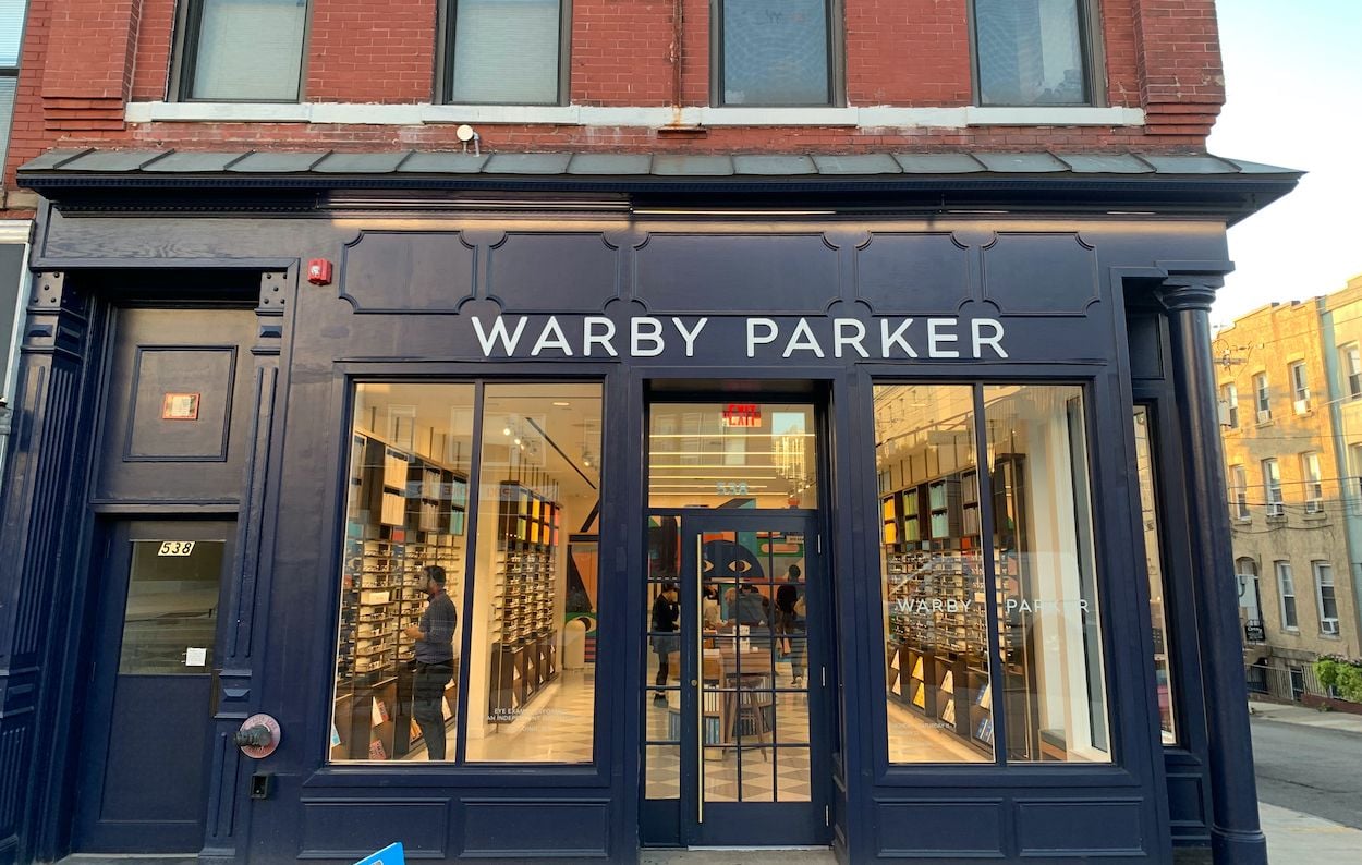 Warby Parker Raises 245M, Reaches 3B Valuation Built In NYC